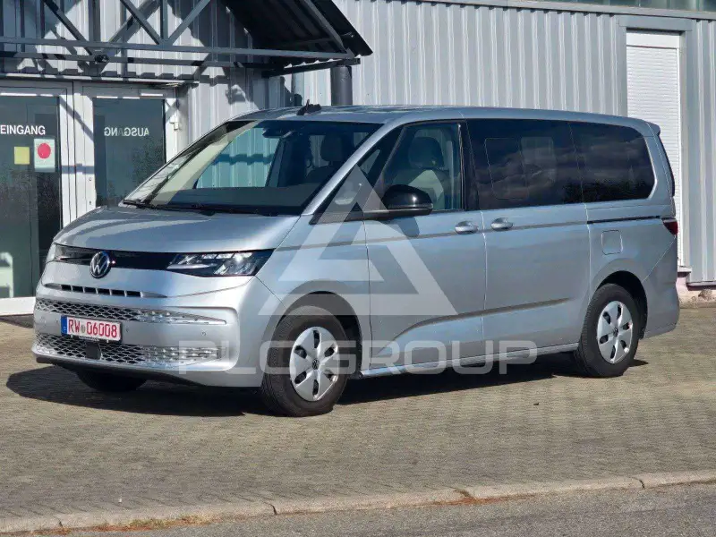 2023 Volkswagen T7 Multivan