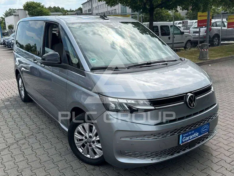 2023 Volkswagen T7 Multivan