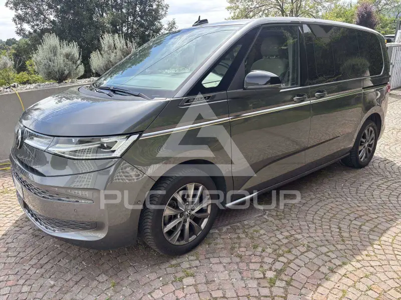 2023 Volkswagen T7 Multivan