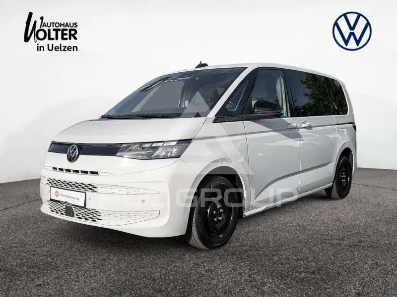 2023 Volkswagen T7 Multivan