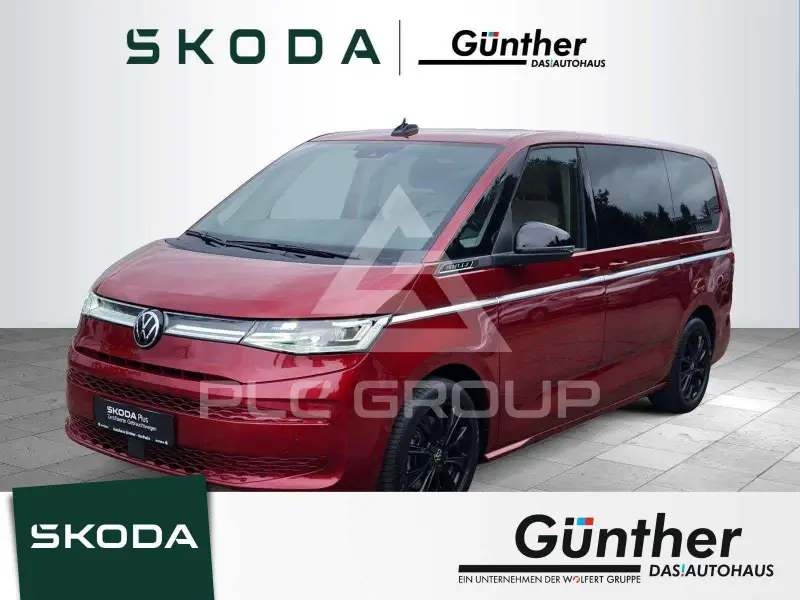 2023 Volkswagen T7 Multivan