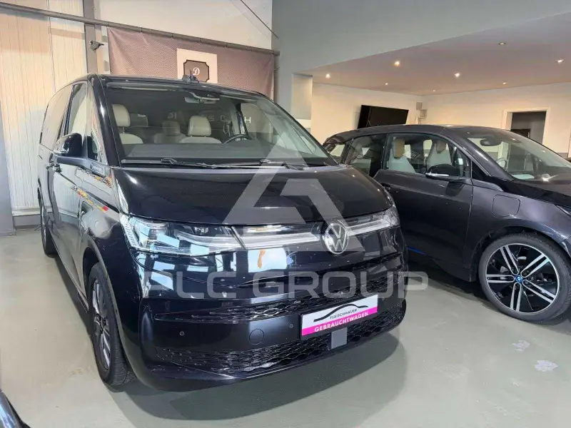 2023 Volkswagen T7 Multivan
