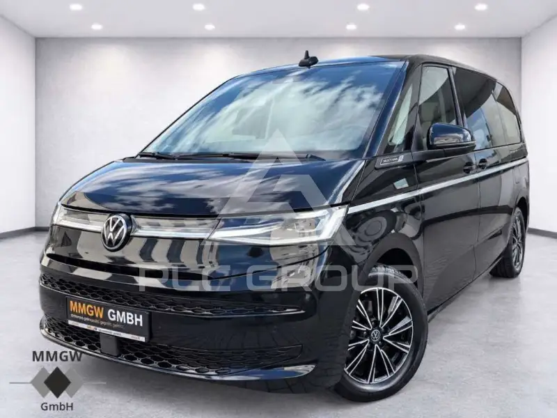 2023 Volkswagen T7 Multivan