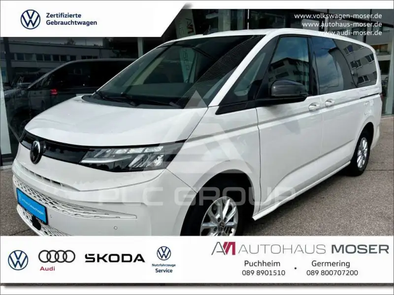 2023 Volkswagen T7 Multivan