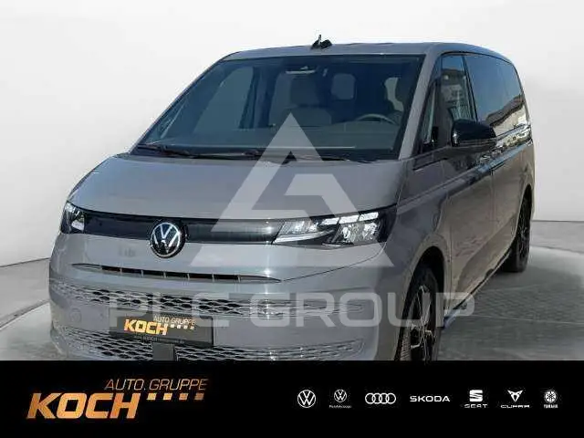 2023 Volkswagen T7 Multivan