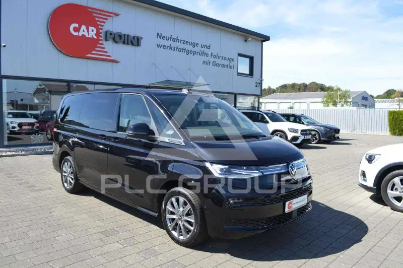 2023 Volkswagen T7 Multivan