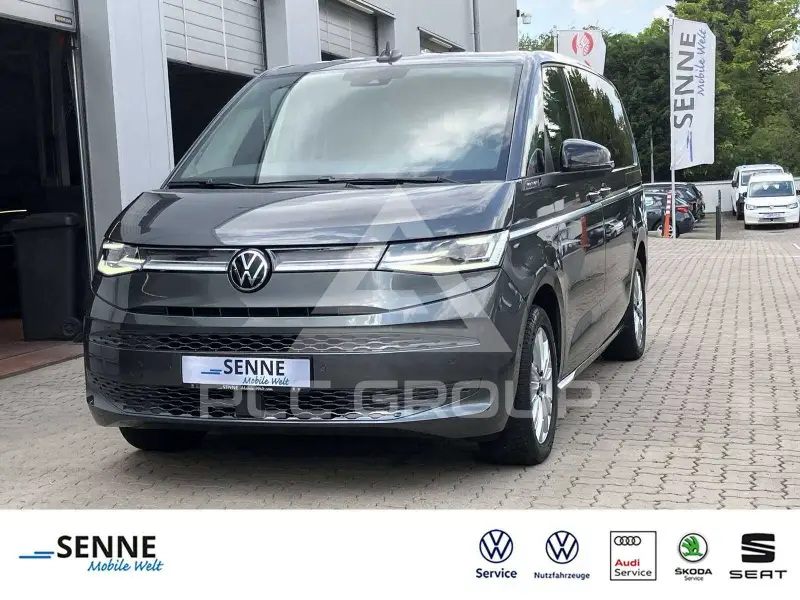 2023 Volkswagen T7 Multivan