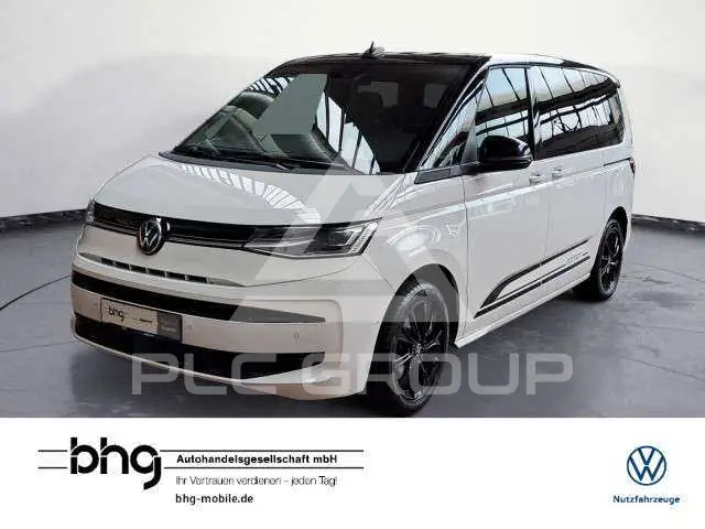 2023 Volkswagen T7 Multivan