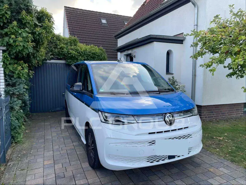 2023 Volkswagen T7 Multivan