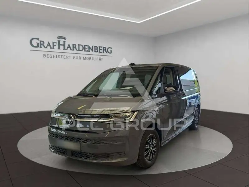 2023 Volkswagen T7 Multivan