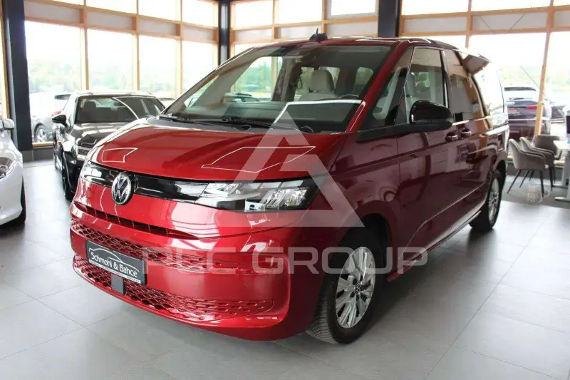 2023 Volkswagen T7 Multivan