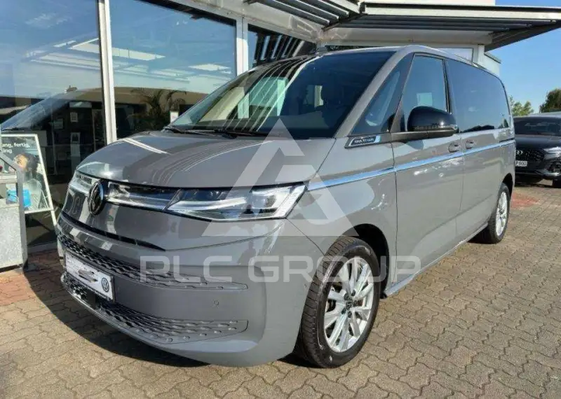2023 Volkswagen T7 Multivan