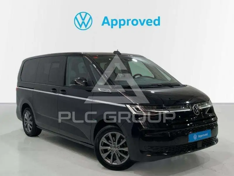 2023 Volkswagen T7 Multivan