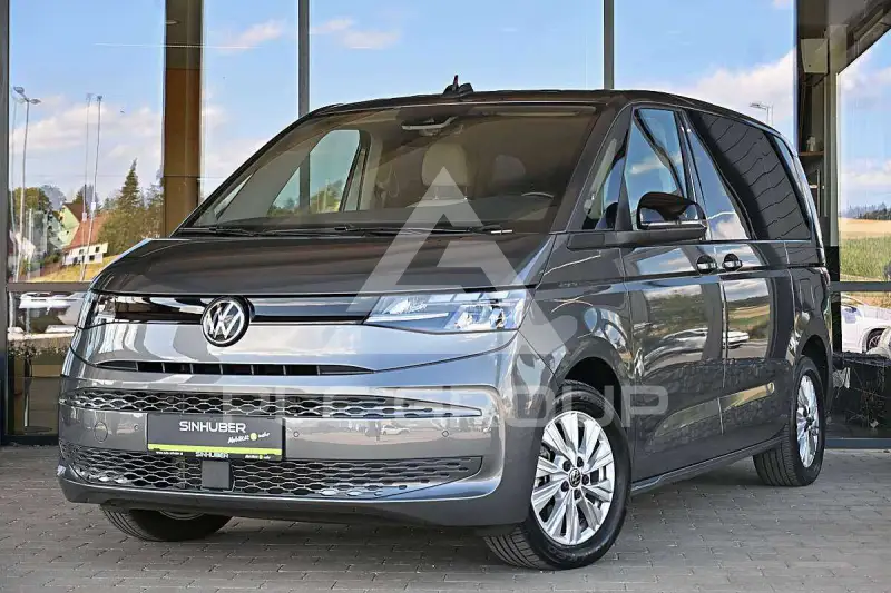 2023 Volkswagen T7 Multivan
