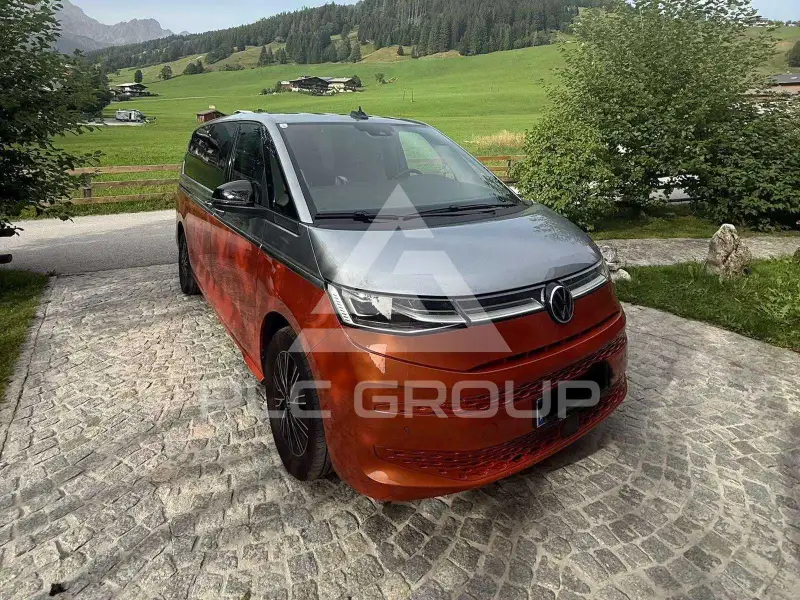 2023 Volkswagen T7 Multivan