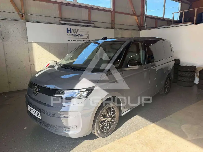 2023 Volkswagen T7 Multivan