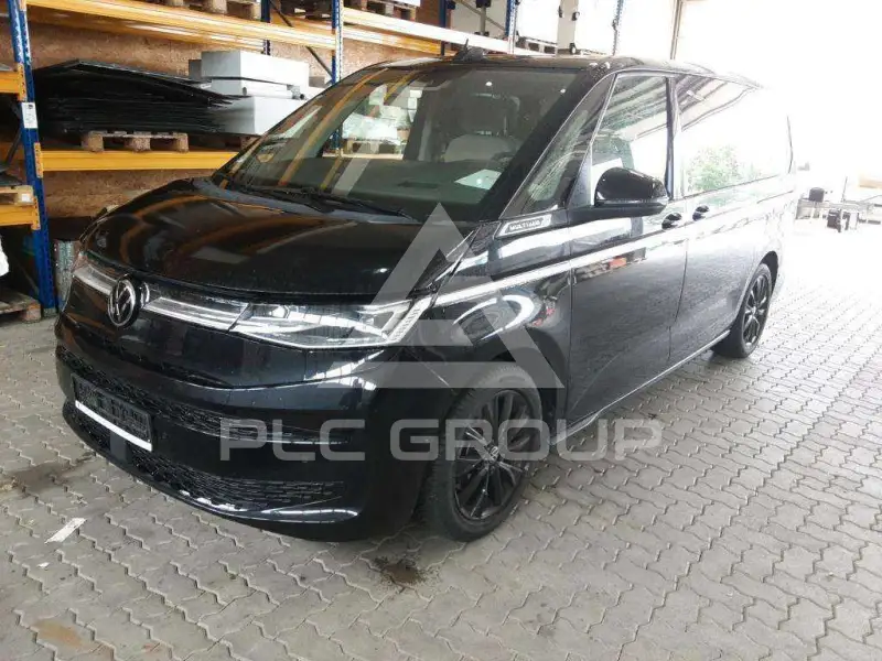 2023 Volkswagen T7 Multivan