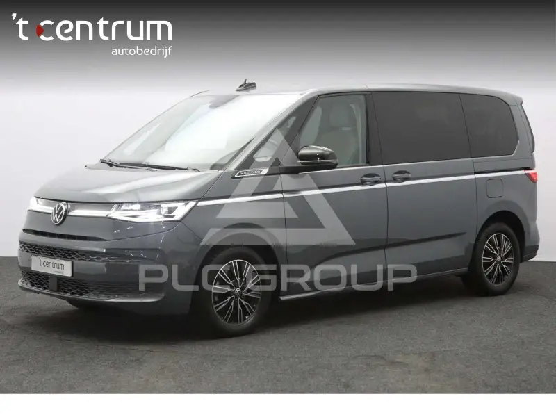 2023 Volkswagen T7 Multivan