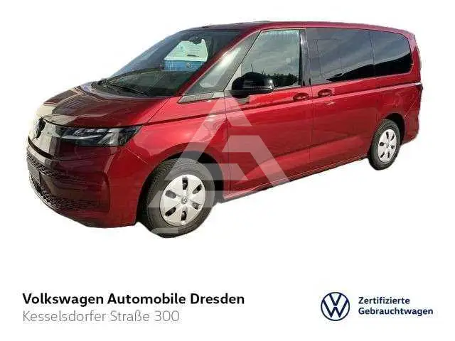 2023 Volkswagen T7 Multivan