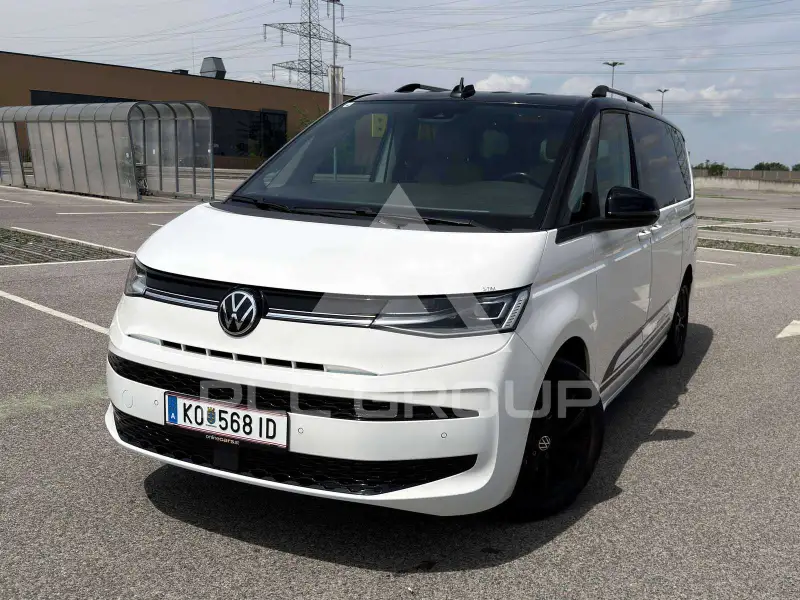 2023 Volkswagen T7 Multivan
