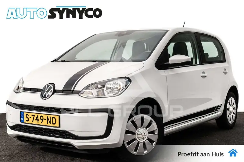 2023 Volkswagen Up