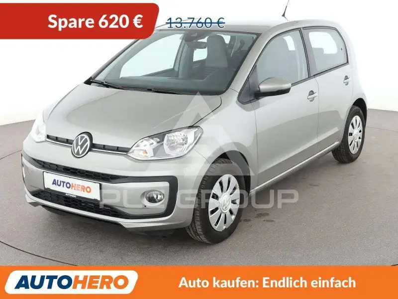 2023 Volkswagen Up