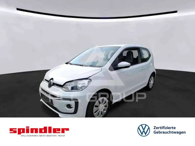 2023 Volkswagen Up
