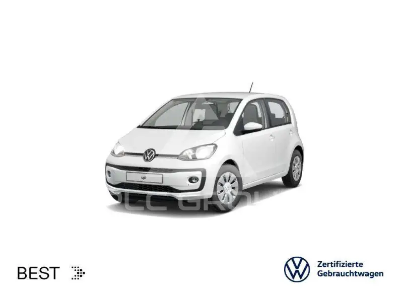 2023 Volkswagen Up