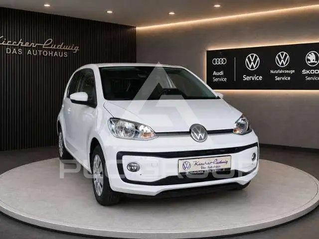 2023 Volkswagen Up