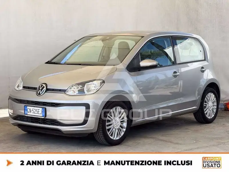 2023 Volkswagen Up
