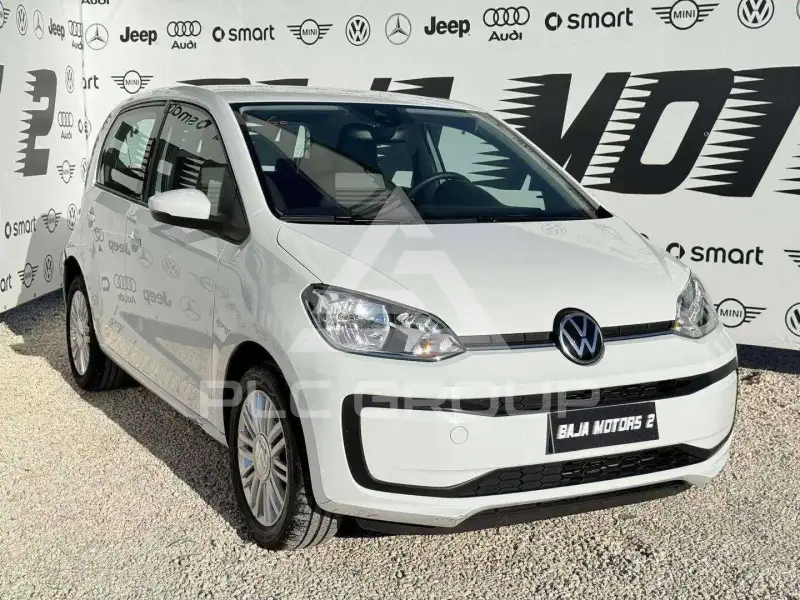 2023 Volkswagen Up