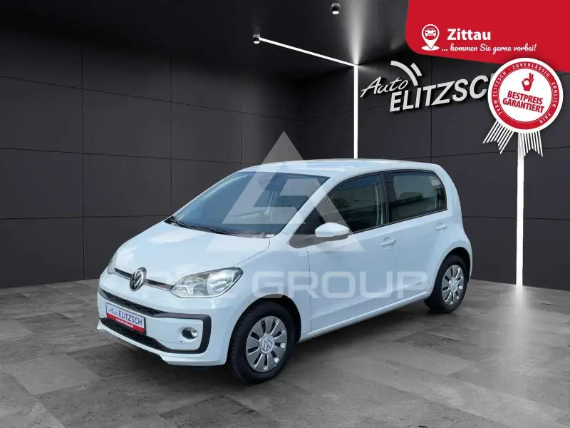 2023 Volkswagen Up