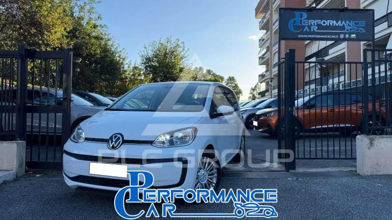 2023 Volkswagen Up