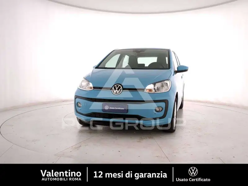 2023 Volkswagen Up