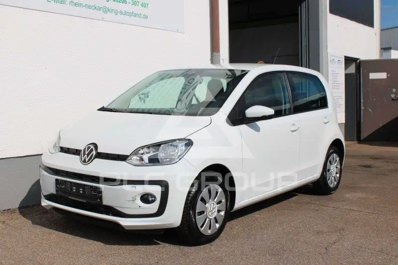 2023 Volkswagen Up