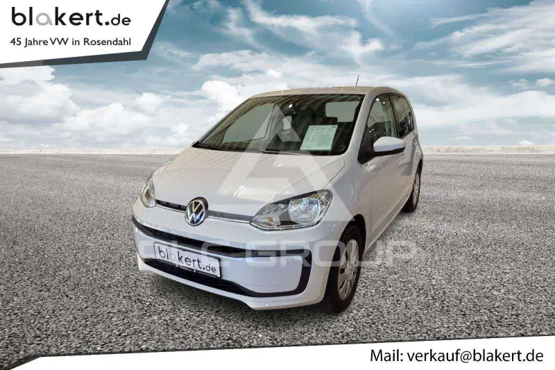 2023 Volkswagen Up