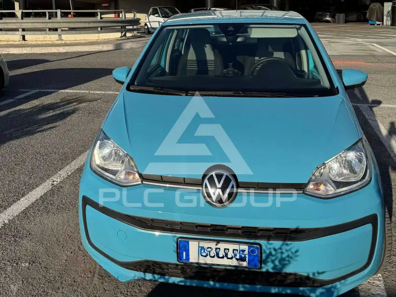 2023 Volkswagen Up