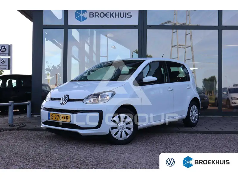 2023 Volkswagen Up