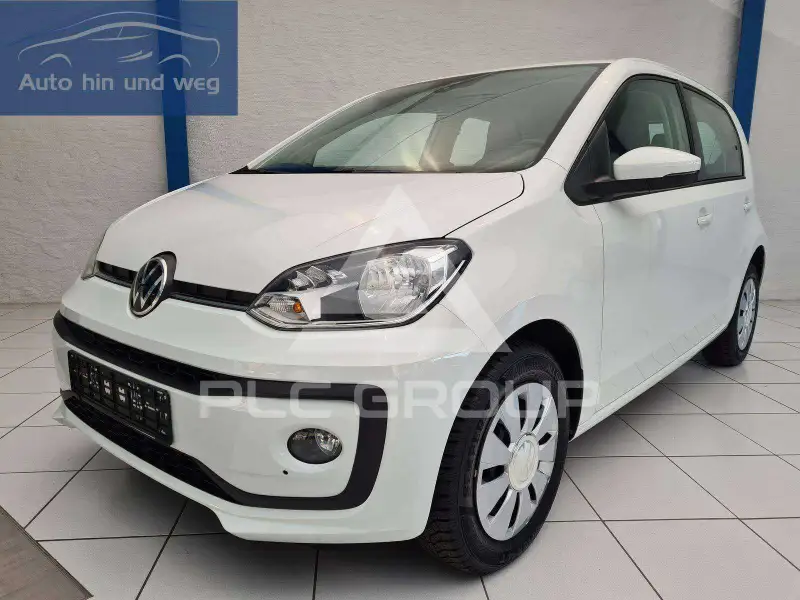 2023 Volkswagen Up