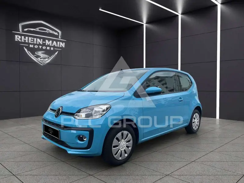 2023 Volkswagen Up