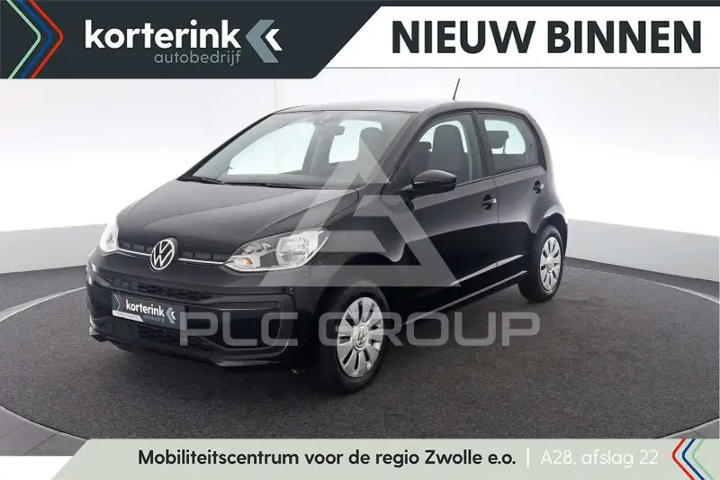 2023 Volkswagen Up