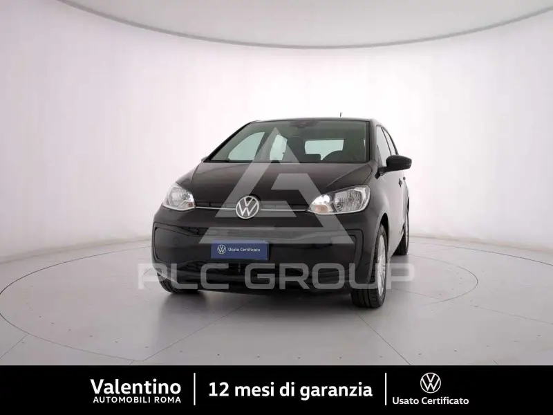 2023 Volkswagen Up