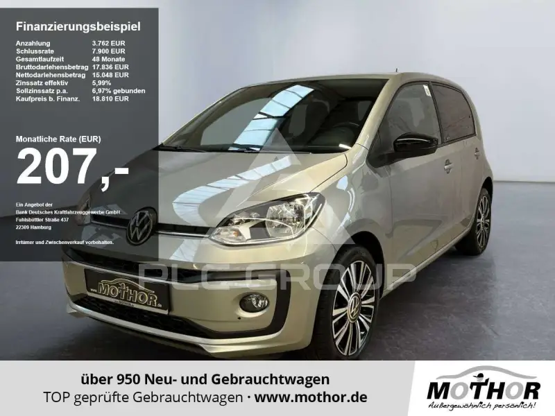 2023 Volkswagen Up