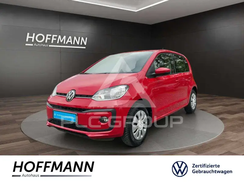 2023 Volkswagen Up