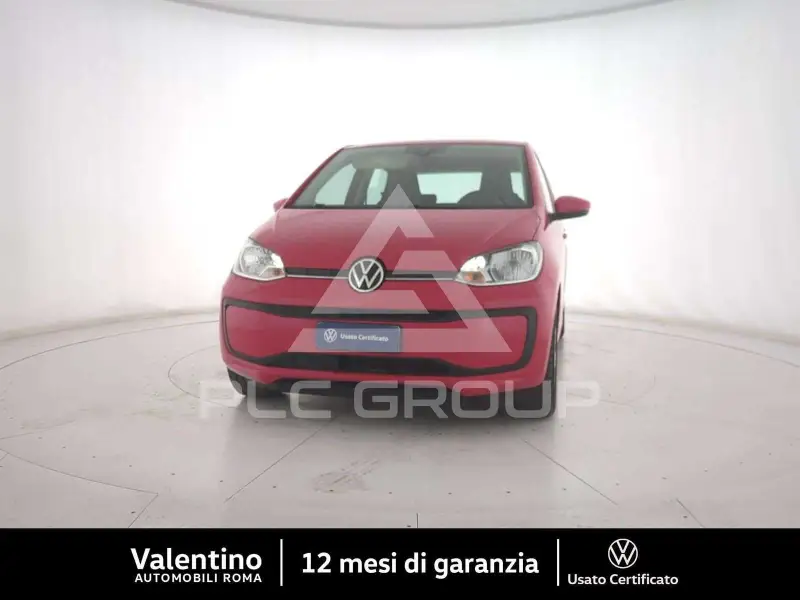 2023 Volkswagen Up