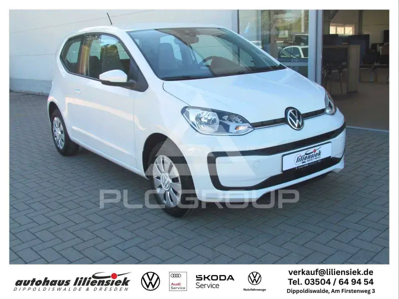 2023 Volkswagen Up