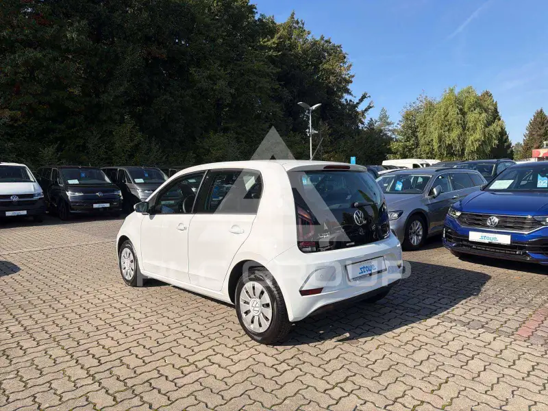 2023 Volkswagen Up