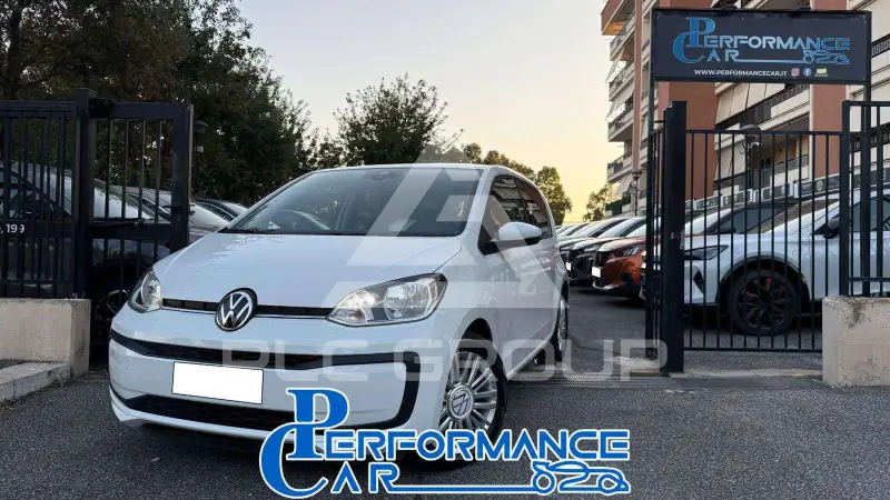 2023 Volkswagen Up