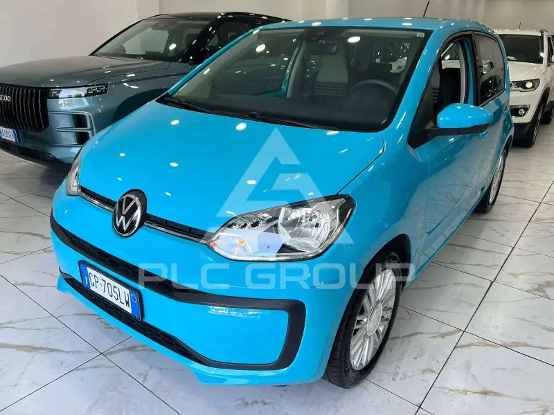 2023 Volkswagen Up