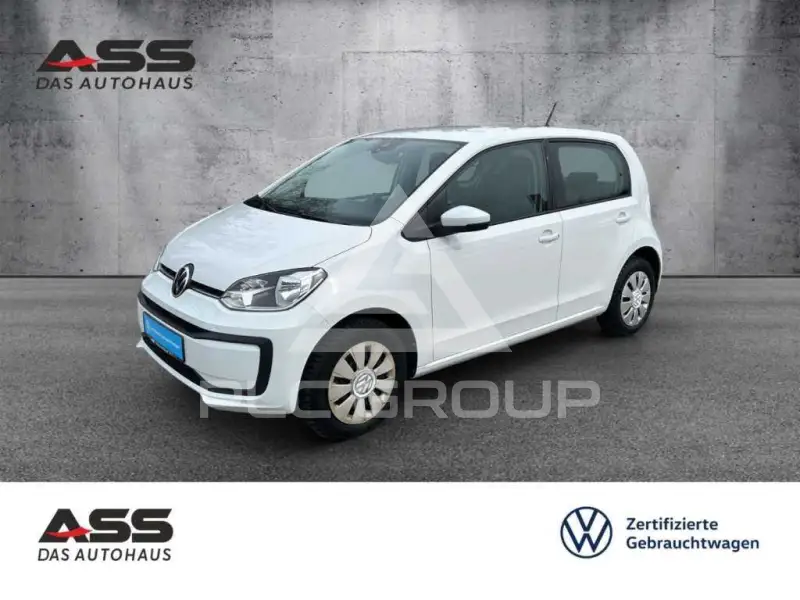 2023 Volkswagen Up